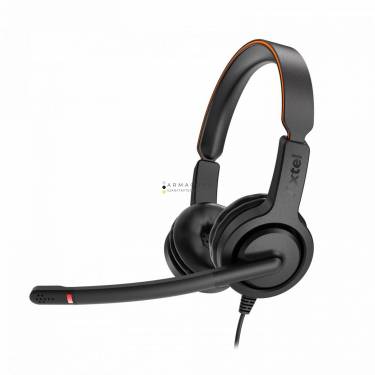 Axtel Voice UC40 duo NC Headset Black