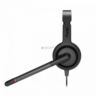 Axtel Voice UC40 mono NC Headset Black