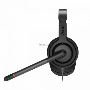 Axtel Voice UC45 duo NC Headset Black