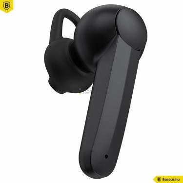 Baseus A05 Wireless Bluetooth Headset Black