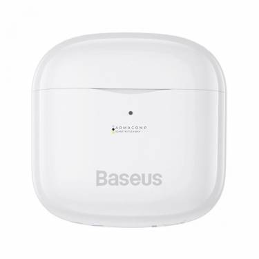 Baseus Bowie E3 TWS Wireless Bluetooth Headset White