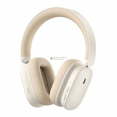 Baseus Bowie H1 Bluetooth Headset White