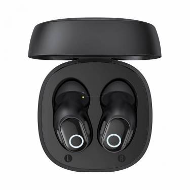 Baseus Bowie WM02 Bluetooth Headset Black