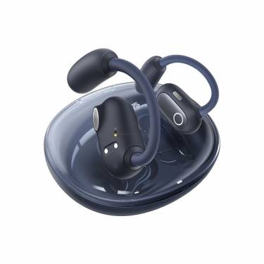 Baseus Eli Sport 1 Open-Ear Bluetooth Headset Black