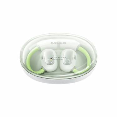 Baseus Eli Sport 1 Open-Ear Bluetooth Headset Green