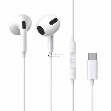 Baseus Encok C17 Headset White