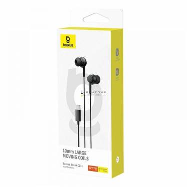 Baseus Encok CZ11 Headset Black