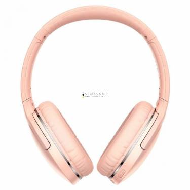 Baseus Encok D02 Pro Bluetooth Headset Pink