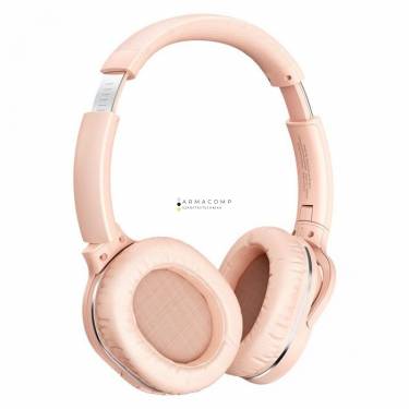 Baseus Encok D02 Pro Bluetooth Headset Pink