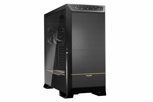 Be quiet! Dark Base Pro 901 Tempered Glass Black