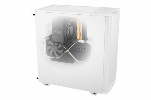 Be quiet! Pure Base 501 Airflow White