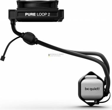 Be quiet! PURE LOOP 2