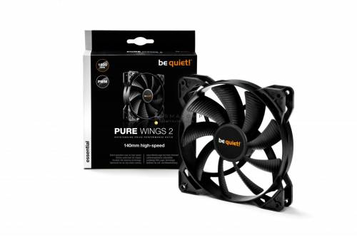 Be quiet! Pure Wings 2 140mm PWM High-Speed