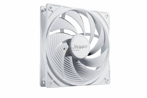 Be quiet! Pure Wings 3 140mm PWM high-speed White