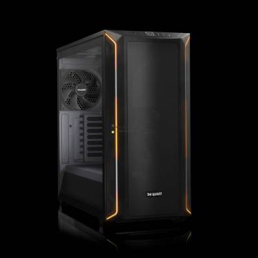 Be quiet! Shadow Base 800 DX Tempered Glass Black