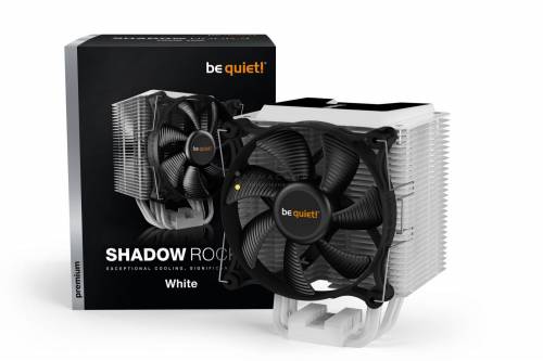 Be quiet! Shadow Rock 3 White