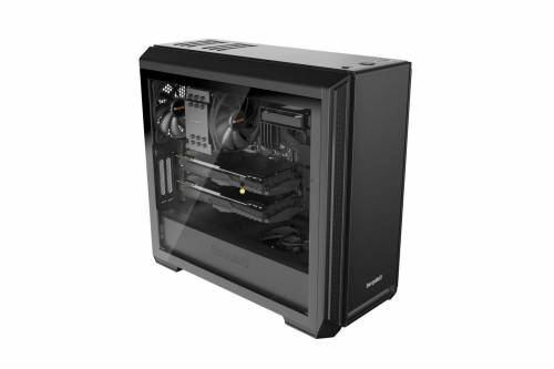 Be quiet! Silent Base 601 Window Black