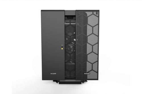 Be quiet! Silent Base 802 Black