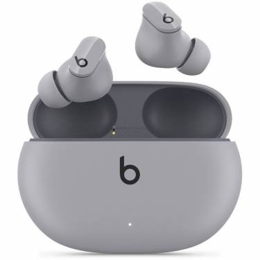 Beats Studio Buds True Wireless ANC Earphones Moon Gray