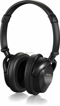 Behringer HC 2000B Studio-Quality Wireless Headphones with Bluetooth Connectivity Black