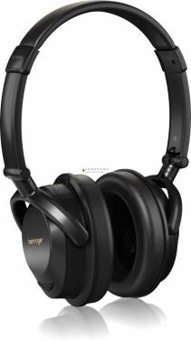 Behringer HC 2000B Studio-Quality Wireless Headphones with Bluetooth Connectivity Black