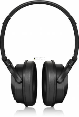 Behringer HC 2000B Studio-Quality Wireless Headphones with Bluetooth Connectivity Black