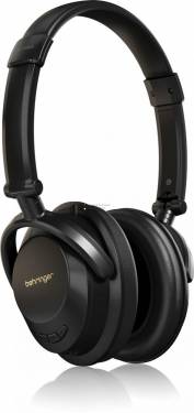 Behringer HC 2000B Studio-Quality Wireless Headphones with Bluetooth Connectivity Black