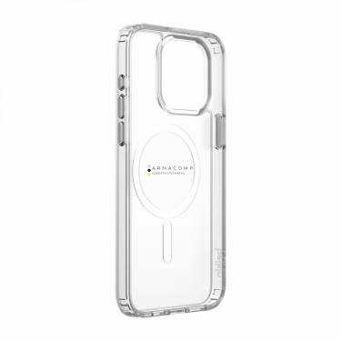 Belkin SheerForce Magnetic Clear Protective iPhone Case for iPhone 15 Pro Max