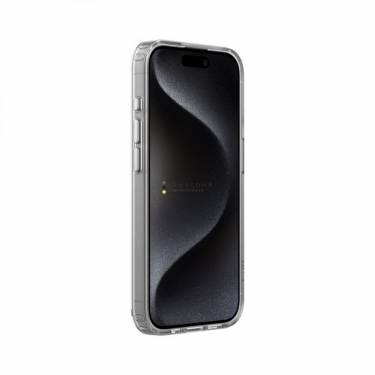 Belkin SheerForce Magnetic Clear Protective iPhone Case for iPhone 15 Pro