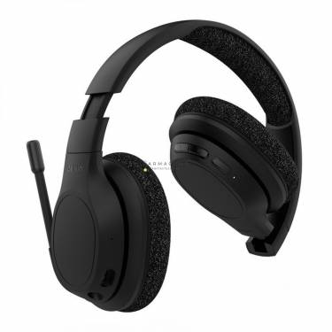 Belkin SoundForm Adapt Wireless Over-Ear Headset Black