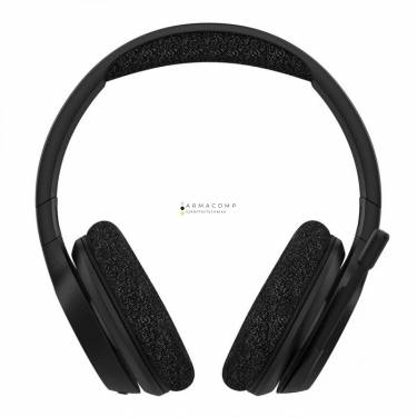 Belkin SoundForm Adapt Wireless Over-Ear Headset Black