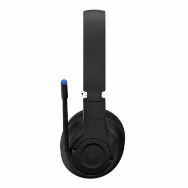 Belkin SoundForm Inspire Wireless Over-Ear Headset for Kids Black