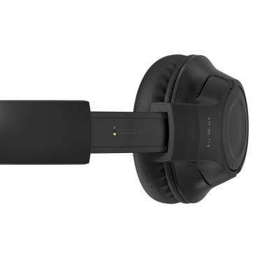 Belkin SoundForm Inspire Wireless Over-Ear Headset for Kids Black