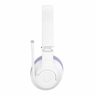 Belkin SoundForm Inspire Wireless Over-Ear Headset for Kids Lavender