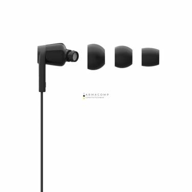 Belkin SoundForm Lightning Headset Black