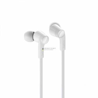 Belkin SoundForm Lightning Headset White