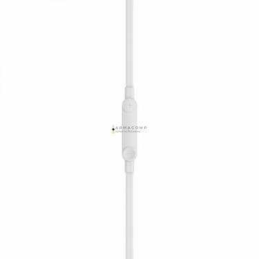 Belkin SoundForm Lightning Headset White