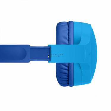 Belkin SoundForm Mini Wireless Bluetooth Headphones for Kids Blue