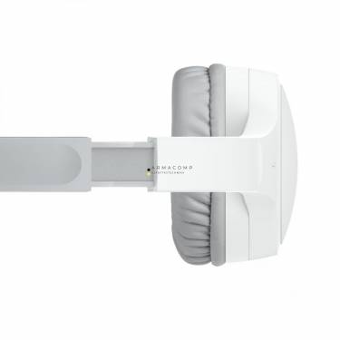 Belkin SoundForm Mini Wireless Bluetooth Headphones for Kids White