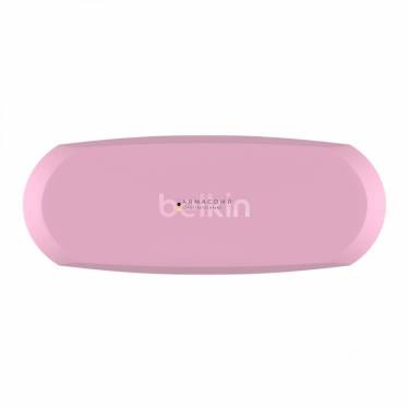 Belkin Soundform Nano2 Bluetooth Headset for Kids Pink