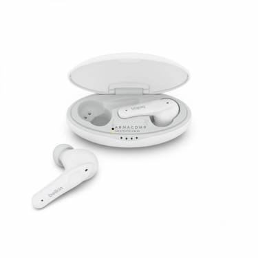 Belkin SoundForm Nano​ Wireless Earbuds for Kids White