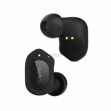 Belkin SoundForm Play True Wireless Earbuds Black