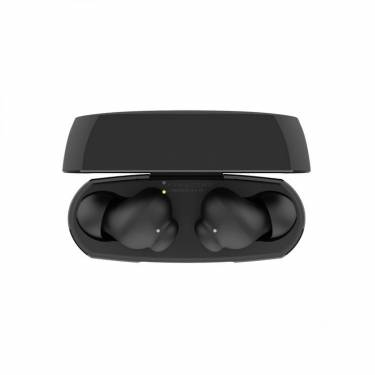 Belkin SoundForm Rhythm Bluetooth Earbuds Black