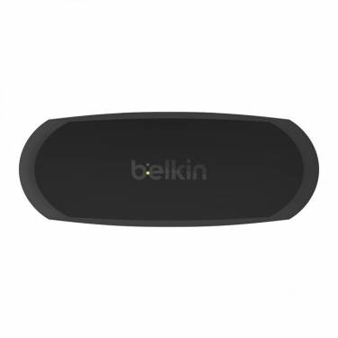 Belkin SoundForm Rhythm Bluetooth Earbuds Black