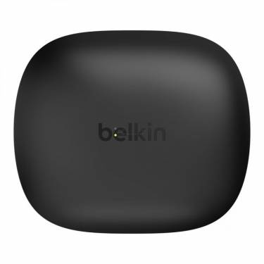 Belkin SoundForm Rise True Wireless Earbuds  Headset Black