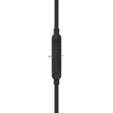 Belkin SoundForm USB-C Wired Earbuds with Adjustable Volume Limiter Black