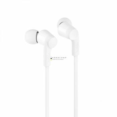 Belkin SoundForm USB-C Wired Earbuds with Adjustable Volume Limiter White