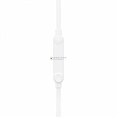 Belkin SoundForm USB-C Wired Earbuds with Adjustable Volume Limiter White