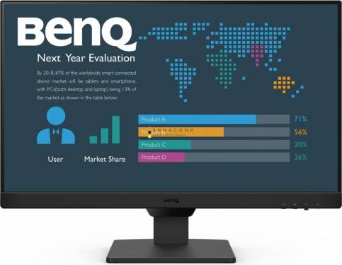 Benq 23,8" BL2490 IPS LED