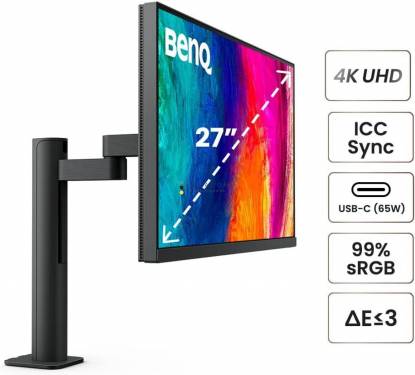 Benq 27" PD2705UA IPS LED